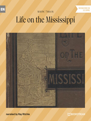 cover image of Life on the Mississippi (Unabridged)